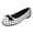 01_White, variant on Ballet for Women Fashion Casual Ballet Pointed Toe Bow Knot Dotted Mesh Breathable on Comfortable Flat Shoes Shoes for Women 02_White,40