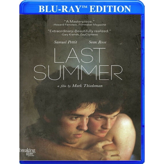 Last Summer (Blu-ray), Filmrise, Drama