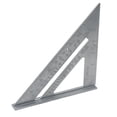 thumbnail image 6 of Stainless Steel Measuring '' Triangle Ruler Miter Framing, 6 of 8