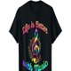 thumbnail image 2 of Camiseta de músico con efecto tie-dye y símbolo de notas musicales para adultos, hombres, mujeres, adolescentes, jóvenes y ocio., 2 of 5