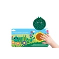 thumbnail image 2 of Little Caterpillar - Sensory Touch and Feel Book with Attached Pop-it Character, 2 of 6