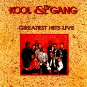 Kool And The Gang Greatest Hits Live