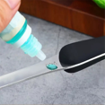 thumbnail image 4 of Stainless Steel Filter Oil Spoon Soup Fat Oil Separator Skimmer Spoon Long Handle Soup Colander Kitchen Accessories Tool, 4 of 7