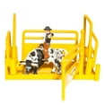 thumbnail image 2 of Little Buster Toys Yellow Single Bucking Chute Yellow, 2 of 2