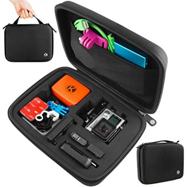 travel case for camera