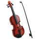 thumbnail image 2 of Violín de juguete para niños, instrumento musical de simulación, juguete para niños pequeños., 2 of 8