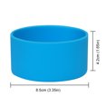 thumbnail image 2 of Funda Protectora de Silicona para Botella de Agua Owala de 940 ml (Azul Claro), 2 of 4