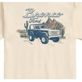 thumbnail image 3 of Ford - Ford Bronco Desert - Men's Short Sleeve T-Shirt, 3 of 5