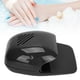 thumbnail image 4 of Secador de U?as Portátil, Secador de Ventilador de U?as Portátil, Ventilador de Refrigeración de Enfriamiento Rápido Secador de Esmalte de U?as para Esmalte de U?as Normal(negro) EOTVIA No, 4 of 7