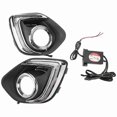 thumbnail image 3 of Daytime Running Lights Compatible with Mitsubishi ASX 2013-2015 LED DRL, 3 of 5