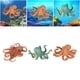 thumbnail image 1 of Juguete de Plástico Yotijar Pulpo de Simulación Estatuilla de Animales Marinos, 1 of 10