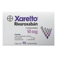thumbnail image 2 of Xarelto 10 mg 10 comprimidos, 2 of 3
