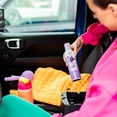 thumbnail image 5 of Citrus Magic Auto Odor Eliminating Spray and Solid Air Freshener Bundle, Calming Lavender, 5 of 6