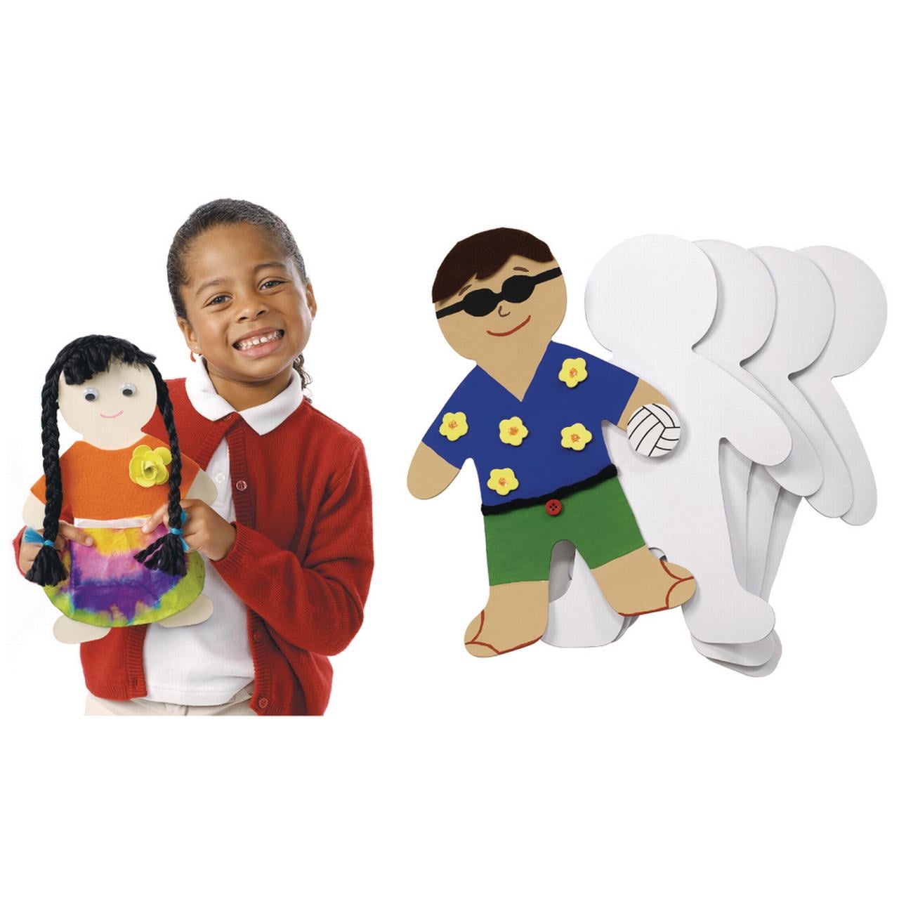 School Art Project Colorations Giant Person Shapes for Kids Decorate Your Own Gingerbread Men All About Me Arts & Crafts DIY Set of 24 Blank People Shapes Cardstock School Art Project Colorations Giant Person Shapes for Kids Decorate Your Own Gingerbread Men All About Me Arts & Crafts DIY Set of 24 Blank People Shapes Cardstock