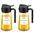 thumbnail image 1 of Bote 2 en 1 para Aceite: Pulverizador y Dispensador de 470ml, 1 of 9
