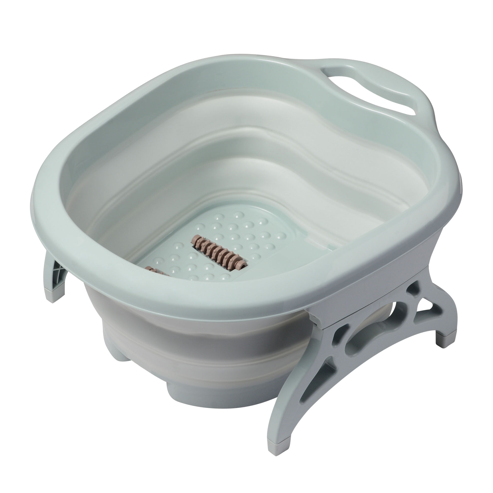 Yescom Dual User Ionic Detox Foot Bath Machine Kit with Arrays