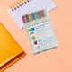 thumbnail image 5 of pstuiky Bolígrafos metálicos para estudiantes bolígrafos de dibujo artístico bolígrafos coloridos para colorear y garabatear bolígrafos de tinta de gel de 26,4 ml., 5 of 6