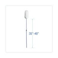 thumbnail image 2 of Boardwalk Lambswool Duster, Plastic Handle Extends 35" to 48" Handle, Assorted Colors, 2 of 6