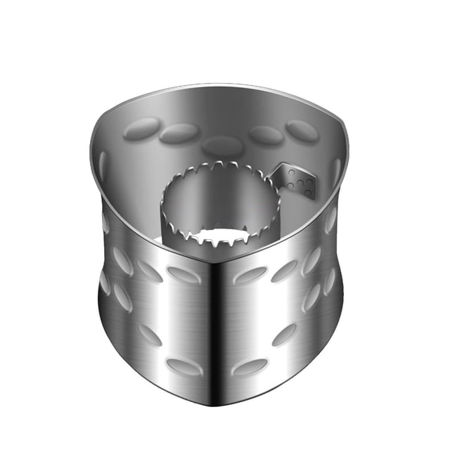 SHAGUOZHOU Fast Corn Cob Separator Corn Peeler From Corn On The Cob Efficient Corn Cob Separator Stainless Steel Multifunctional Kitchen Grips Corn Planer For Cooked Or Corn Butter Peeler Replacement