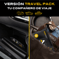 thumbnail image 4 of Alfa Wipes Toallitas Humeda Adulto Extra Grandes (Travel Pack), Desechables en Inodoro, Libres de Fragancias, Hipoalergénicas, con Aloe, Vitamina E, Manzanilla | 12 Packs con 12 Toallitas cada Uno, 4 of 8