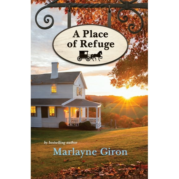 A Place of Refuge, (Paperback)