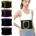 thumbnail image 6 of Adjustable Waist Trimmer Belt - Sweat Sauna for Women and Men, Polyester Material, 6 of 8
