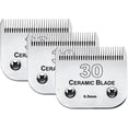 thumbnail image 1 of Cuchillas de peluquería canina Audoc 30# compatibles con Andis/Oster/Wahl, 1 of 8