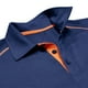 thumbnail image 5 of pstuiky camisetas de hombre, Camiseta de manga corta para hombre, estilo informal, lisa, con cuello vuelto, botones y blusa camisas casuales para hombre xxl, 5 of 8