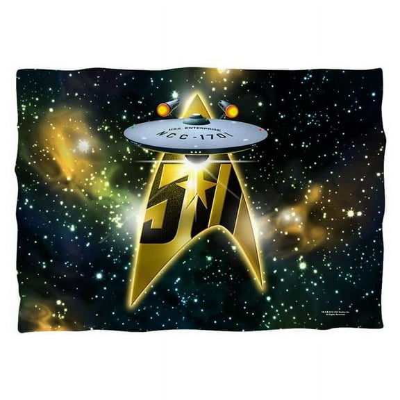 Star Trek Pillowcase