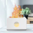 thumbnail image 4 of GROWTH TANK Air Humidifier 3 Speeds Essential Oil Aroma Diffuser for Car Travel Desktop Dorm White, 4 of 8