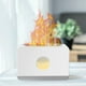 thumbnail image 4 of Humidificador Silencioso Carga USB 3 Velocidades 220ml con Llama Control Remoto Essential Blanco, 4 of 8