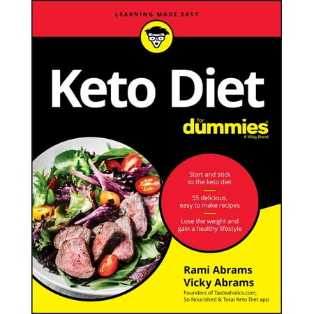 Keto Diet for Dummies (Best Salad Dressing For Keto Diet)