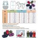 thumbnail image 3 of Waterproof Winter Coat with Dog Harness Jacket Warm Costume Clothes Puppy Pets Reflective Vest Windproof for Small Medium Large Dogs Cat (L, Black), 3 of 5