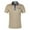 Khaki, variant on Lumivie Workout Muscle Shirts For Men Gym Summer Tops For Men 2025 Boho Cute Tshirts Shirts For Men Teachers Short Sleeve Button Down Blouses For Men Dressy Plus Size Men Graphic T Shirts 3X-4X