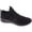 Black/Black, variant on Puma Womens Better Foam Prowl Mesh Socklike Slip-On Sneakers