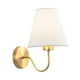 thumbnail image 4 of Lámpara de pared de noche E27, pantalla de lámpara, iluminación, farol, aplique decorativo para comedor blanco, 4 of 9