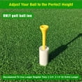 thumbnail image 2 of Golf Tee Holder Swing Rubber Winter Range Driving Mat Training New BEST AU, 2 of 9