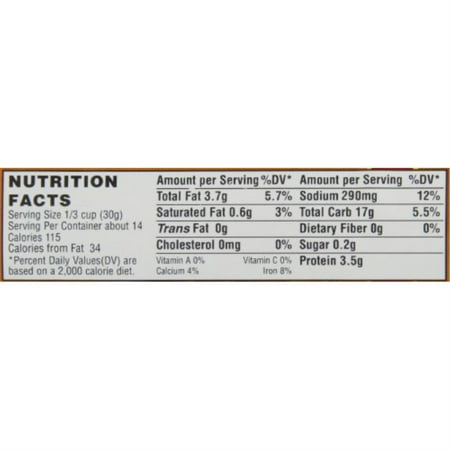 OSEM, BREADCRUMB SESAME, 15 OZ, (Pack of 12)