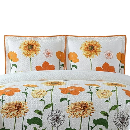 Brentwood Standard Sham - Sunshine Single Standard Sham