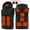 Black, variant on TTHXQING Black Women Vests Soft Unisex Heated Vest Outdoor Winter Thermal Heated Vest XXL