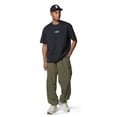 thumbnail image 4 of Gorra Snapback Under Armour para Hombre Talla Única Negro/Blanco, 4 of 4