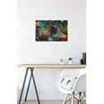 thumbnail image 4 of Dean Russo - Sun And Moon Wall Poster, 14.725" x 22.375", 4 of 4