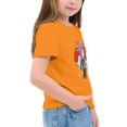 thumbnail image 3 of Camiseta Algodón de Naru para niños, 3 of 5