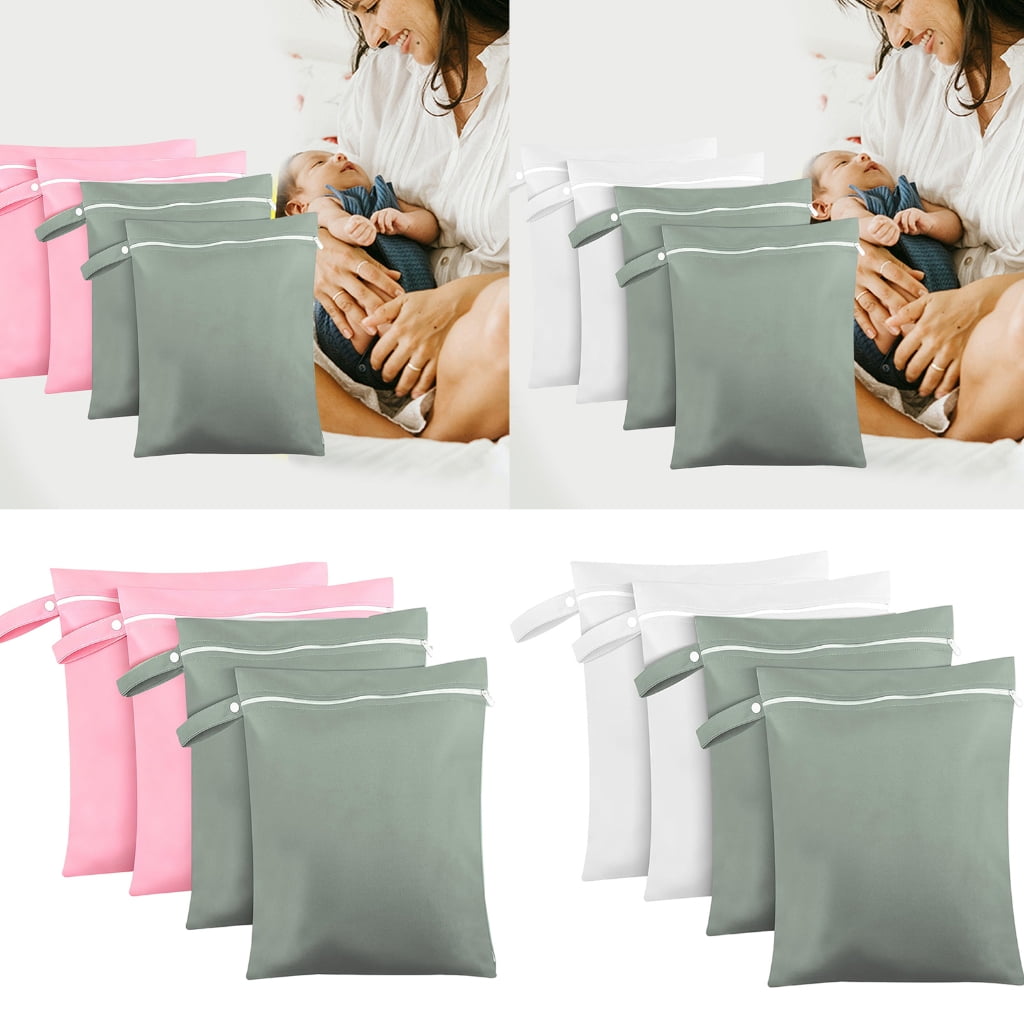 Waterproof Travel Bag For Diapers Storage With Spacious Interior Durability And Portable For Occasions Travel Needs