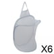 thumbnail image 1 of Contenedor de cesta de almacenamiento,Cesta de almacenamiento para el hogar Cesta para ropa sucia,organizador plegable bolsa de almacenamiento de ropa,armario de oficina en casa contenedores de, 1 of 8