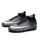 thumbnail image 3 of Zapatos de fútbol para hombres, botas de fútbol FG/TF, zapatillas de entrenamiento para partidos, tacos para adolescentes y adultos, zapatos deportivos de alta calidad, ultraligeros, 3 of 5