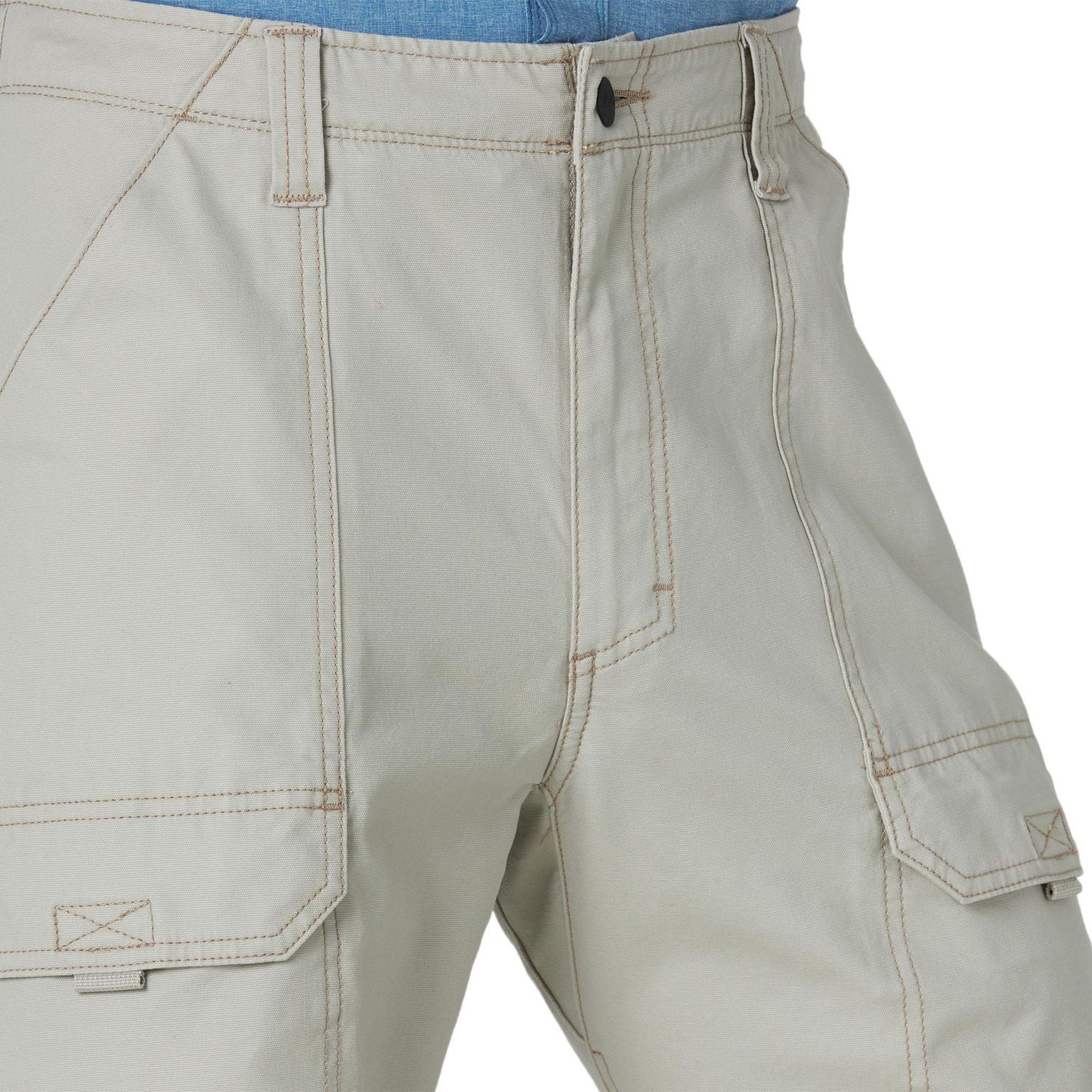 Wrangler Men's Short De Randonnée Extérieure