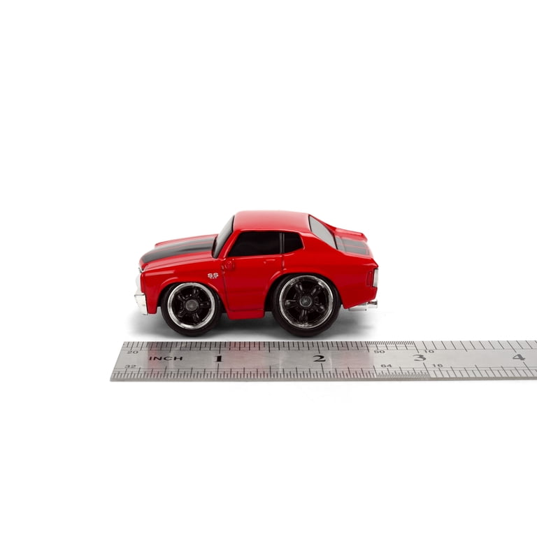 Jada Toys, Entertainment Licensed 1:43 Small Blocks Die-Cast Car