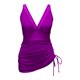 thumbnail image 4 of WILLBEST Traje de Baño Dos Piezas Mujer Vestido de Baño para Mujer Trajes de Baño Malla Sheer Sarong Wraps Traje de Baño, 4 of 4
