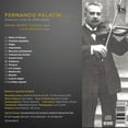 thumbnail image 2 of Rafael Munoz-Torrero - Spanish Violin Virtuoso - Music & Performance - CD, 2 of 2